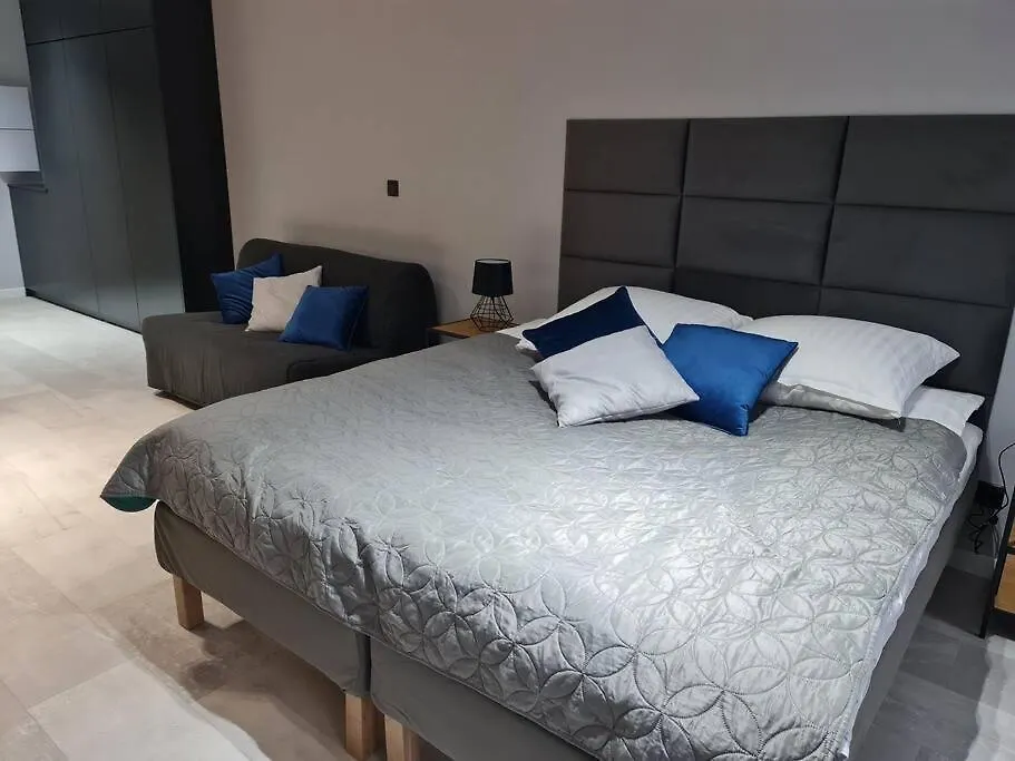 Apartament Bastion Apartament Gdańsk Polska